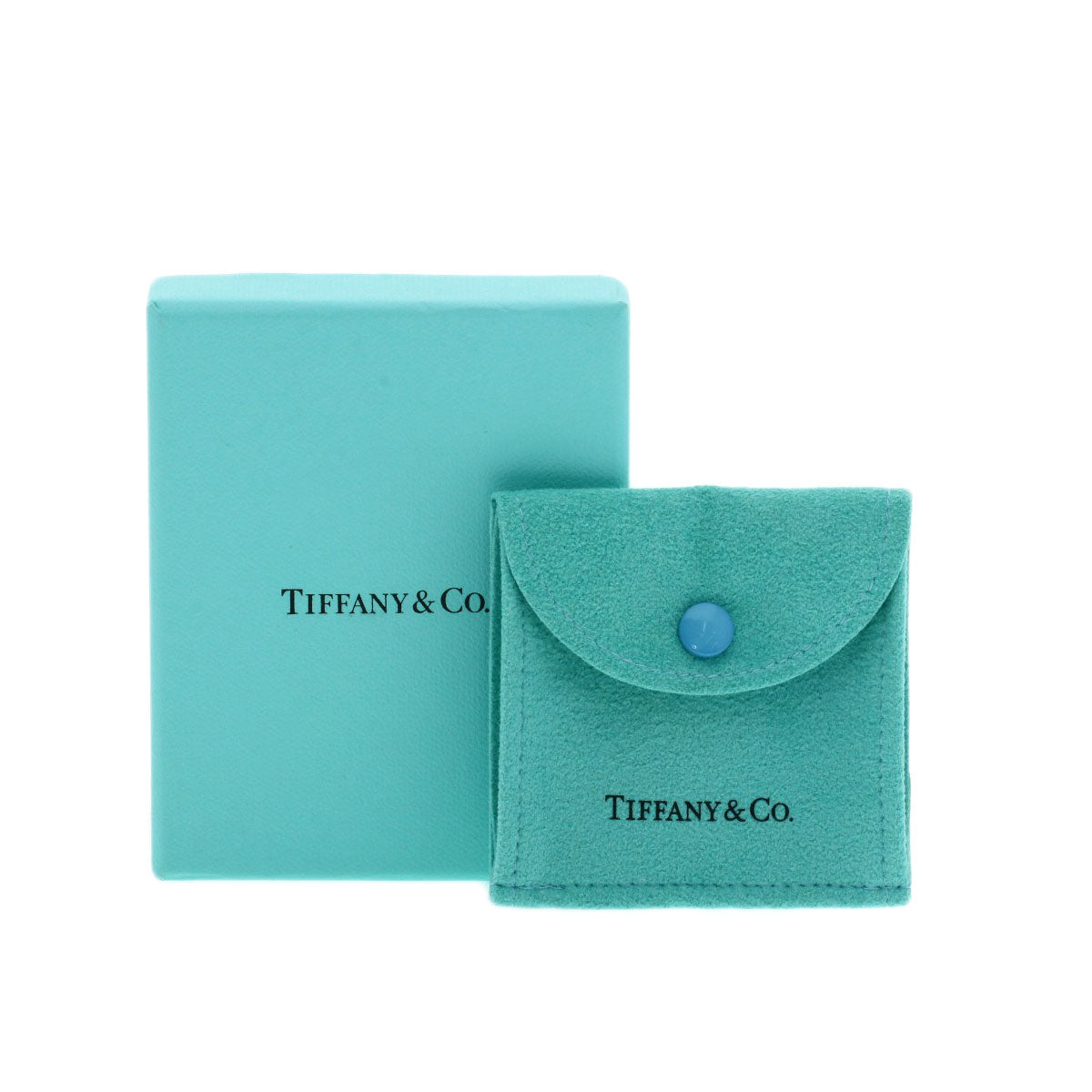 TIFFANY&Co. butterfly Necklace K18 Yellow Gold Ladies [Used]