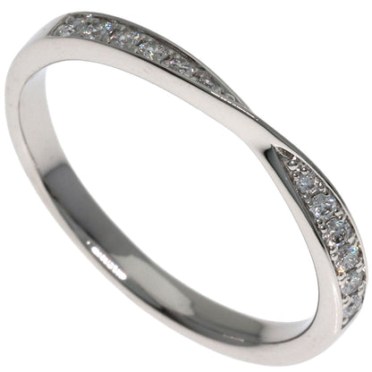 MONNICKENDAM Diamond Ring Platinum PT950 Ladies [Used]
