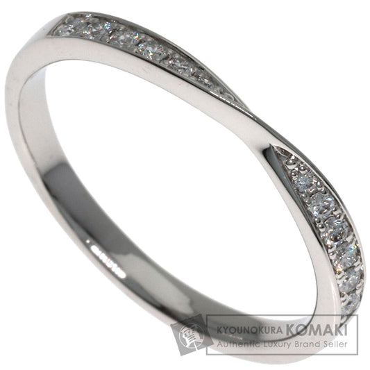 MONNICKENDAM Diamond Ring Platinum PT950 Ladies [Used]