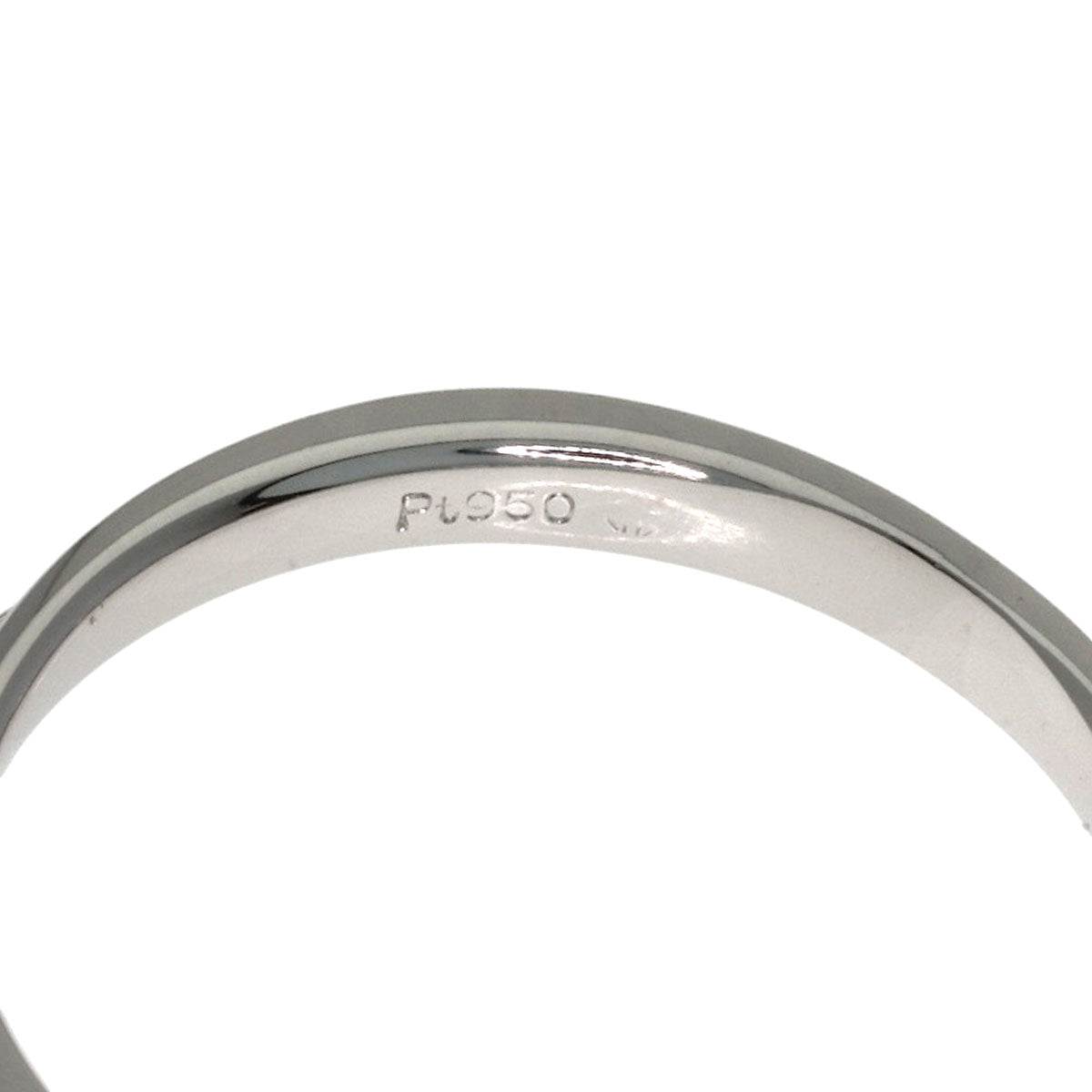 MONNICKENDAM Diamond Ring Platinum PT950 Ladies [Used]