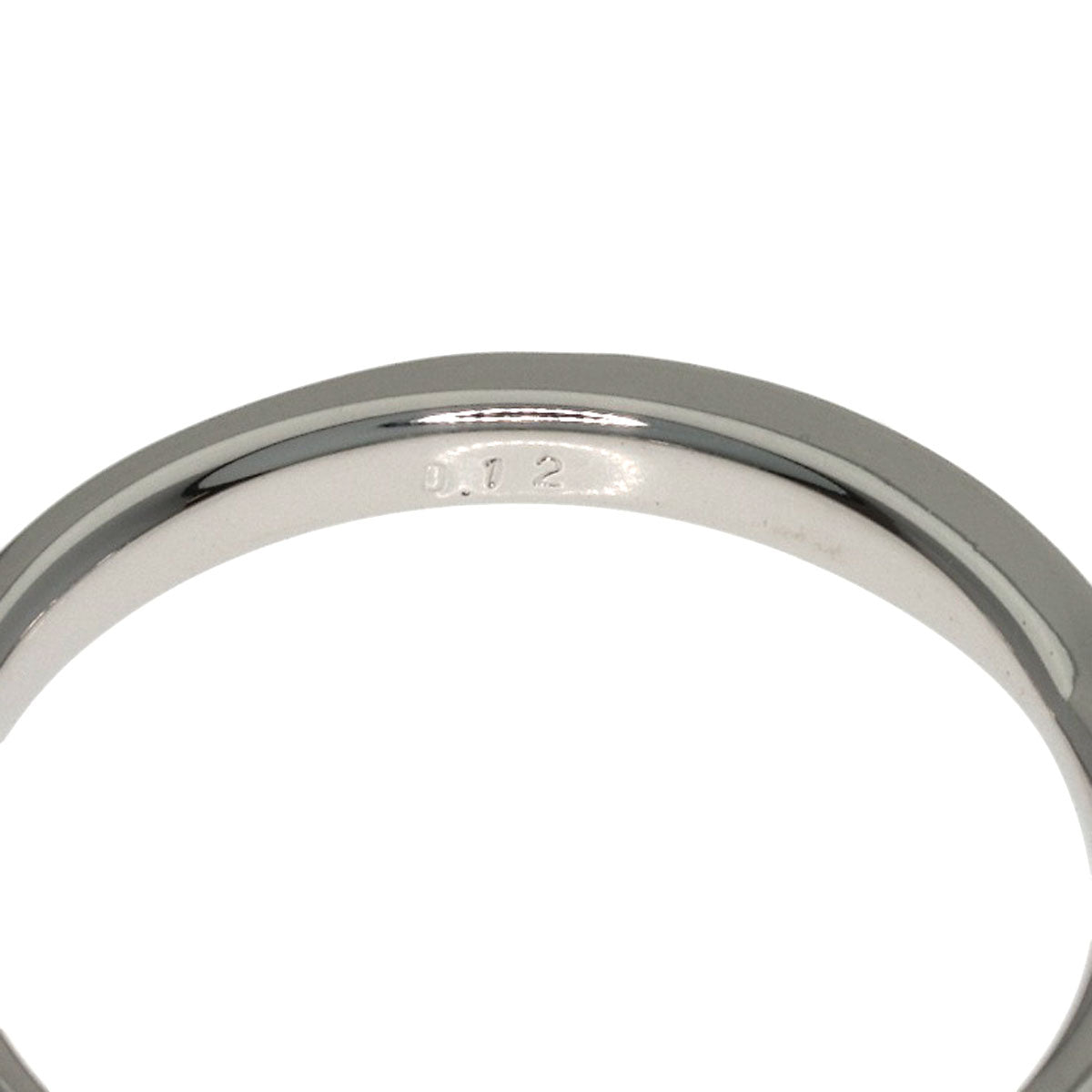 MONNICKENDAM Diamond Ring Platinum PT950 Ladies [Used]