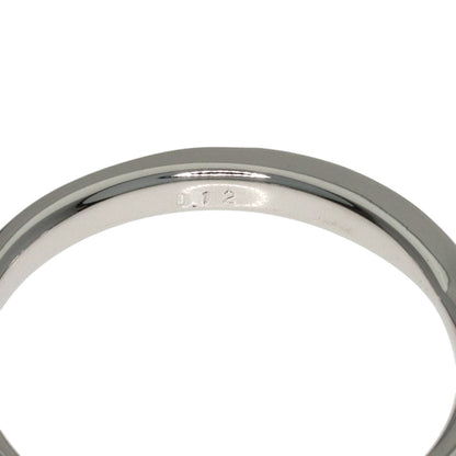 MONNICKENDAM Diamond Ring Platinum PT950 Ladies [Used]