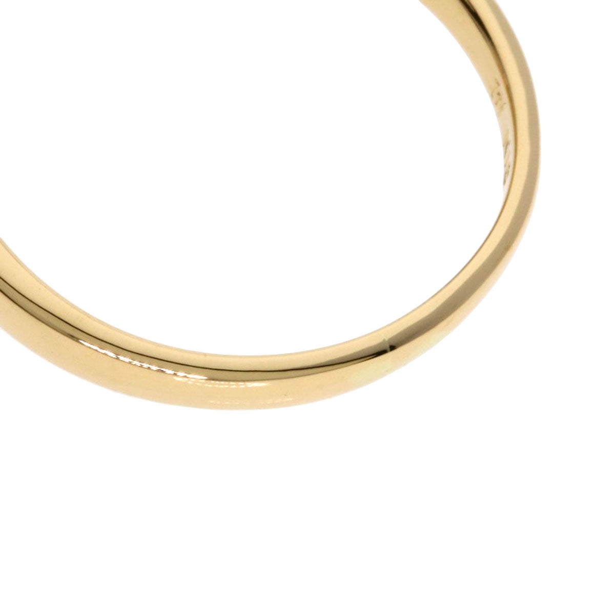 TASAKI Pearl Pearl Ring K18 Yellow Gold Ladies [Used]