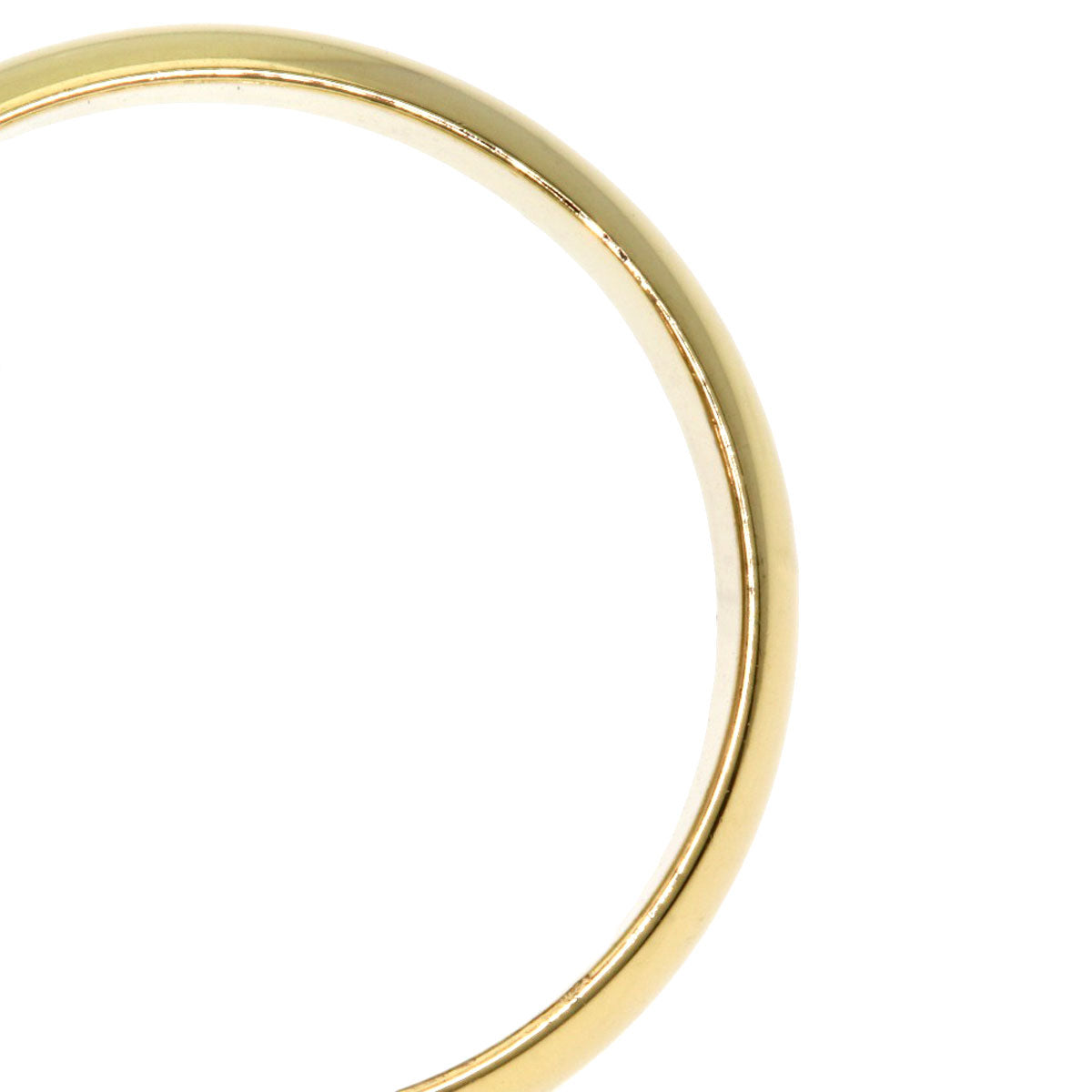 CARTIER Trinity MM #53 Ring K18 Yellow Gold 18K Pink GoldLadies [Used]