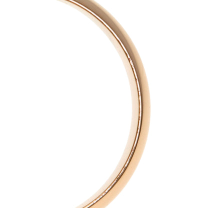 CARTIER Trinity MM #53 Ring K18 Yellow Gold 18K Pink GoldLadies [Used]