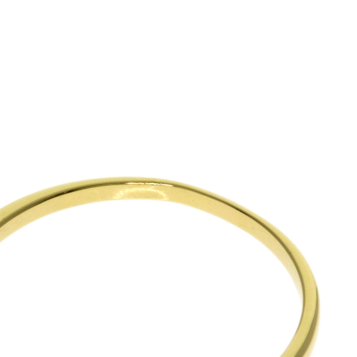 MIKIMOTO Baby pearl Pearl Ring K18 Yellow Gold Ladies [Used]
