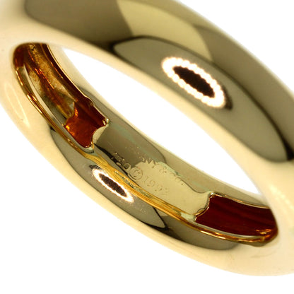 TIFFANY&Co. Friendship Diamond Ring K18 Yellow Gold Ladies [Used]