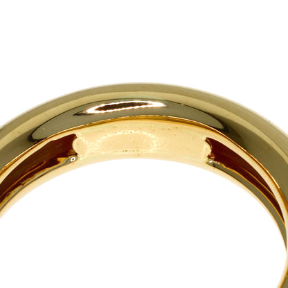 TIFFANY&Co. Friendship Diamond Ring K18 Yellow Gold Ladies [Used]