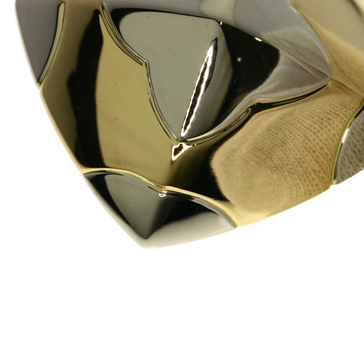 BVLGARI Piramide Pendant top K18 Yellow Gold K18 White GoldLadies [Used]