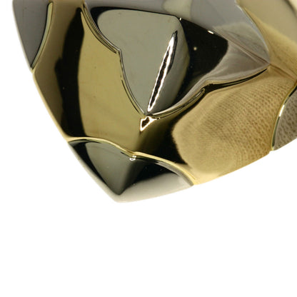 BVLGARI Piramide Pendant top K18 Yellow Gold K18 White GoldLadies [Used]