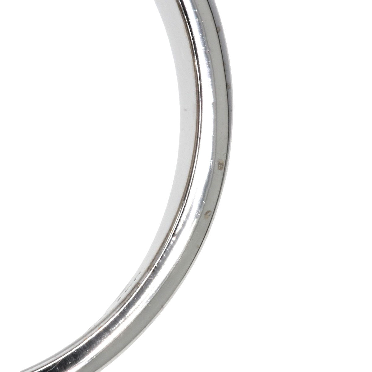 GUCCI Icon #14 Ring K18 White Gold Ladies [Used]