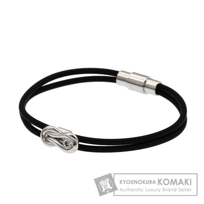 FOREVERMARK Encoreia Diamond Bracelet K18 White Gold Ladies [Used]