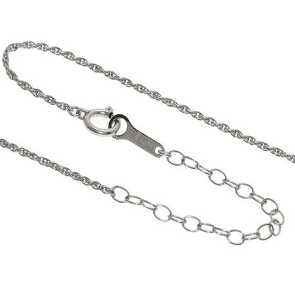 TASAKI Pearl Pearl Diamond Necklace Platinum PT850 K18 White GoldLadies [Used]