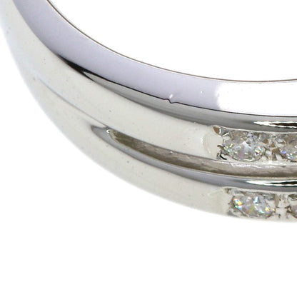 TASAKI Diamond Alexandrite Ring Platinum PT900 Ladies [Used]