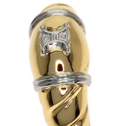 CELINE Triomphe Ring Platinum PT900 18K Pink GoldLadies [Used]