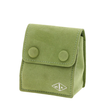 Van Cleef & Arpels Vintage alhambra Necklace K18 Pink Gold Ladies [Used]