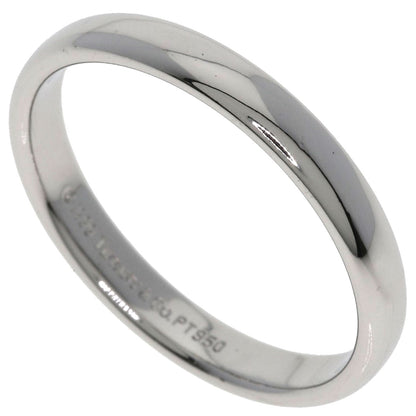 TIFFANY&Co. wedding Ring Platinum PT950 Ladies [Used]