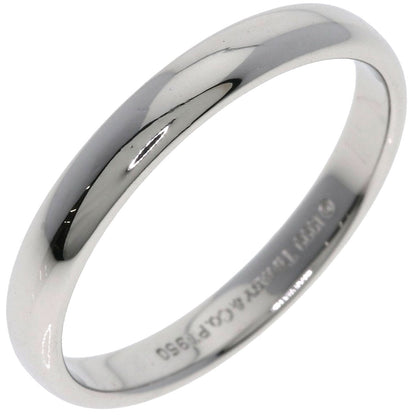 TIFFANY&Co. wedding Ring Platinum PT950 Ladies [Used]