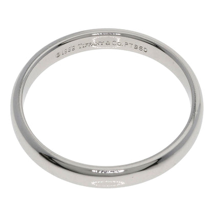 TIFFANY&Co. wedding Ring Platinum PT950 Ladies [Used]