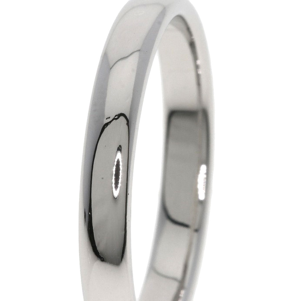 TIFFANY&Co. wedding Ring Platinum PT950 Ladies [Used]