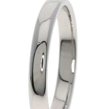 TIFFANY&Co. wedding Ring Platinum PT950 Ladies [Used]