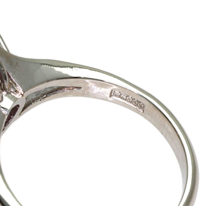 0.76ct Ruby Diamond Ring PlatinumPM900 6g　Ladies