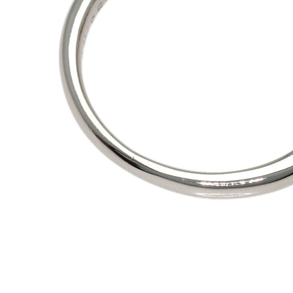 0.39ct Diamond Ring Platinum PT900 3.9g　Ladies