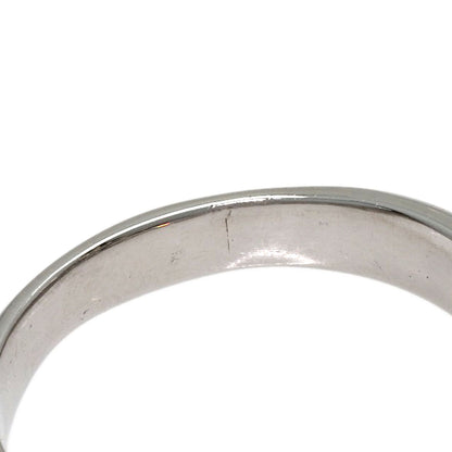 1ct Diamond Ring Platinum PT900 7.6g　Ladies