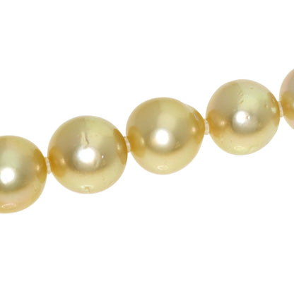 South SeaPearl Pearl Necklace Metal 59.2g　Ladies