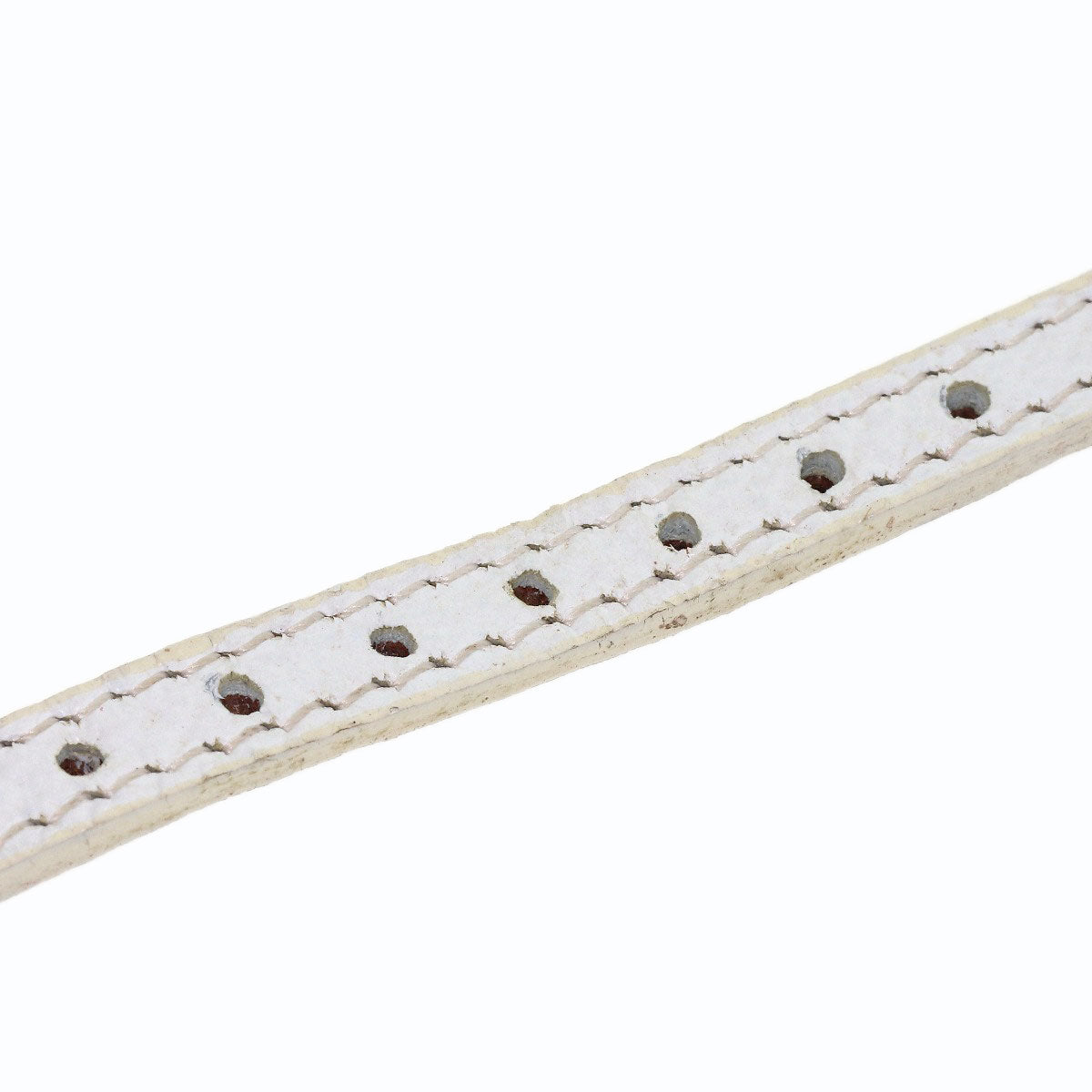 0.564ct Diamond Bracelet K18 White Gold SV 5.5g　Ladies
