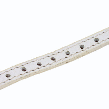 0.564ct Diamond Bracelet K18 White Gold SV 5.5g　Ladies