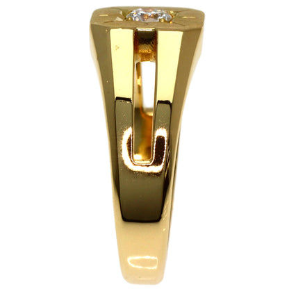 0.221ct Diamond Ring K18 Yellow Gold 9.3g　Ladies