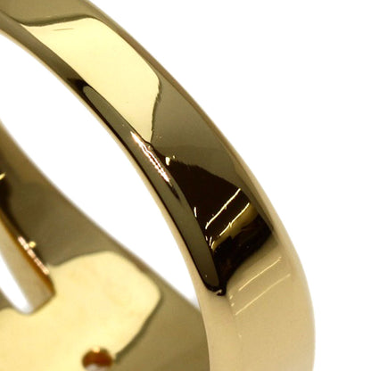 0.221ct Diamond Ring K18 Yellow Gold 9.3g　Ladies