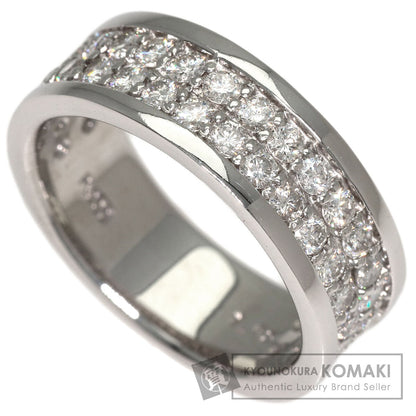1.02ct Diamond Ring Platinum PT900 8.2g　Ladies