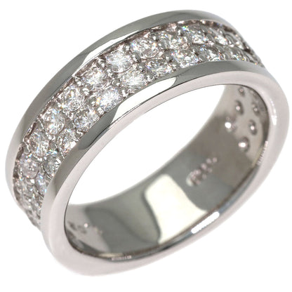 1.02ct Diamond Ring Platinum PT900 8.2g　Ladies