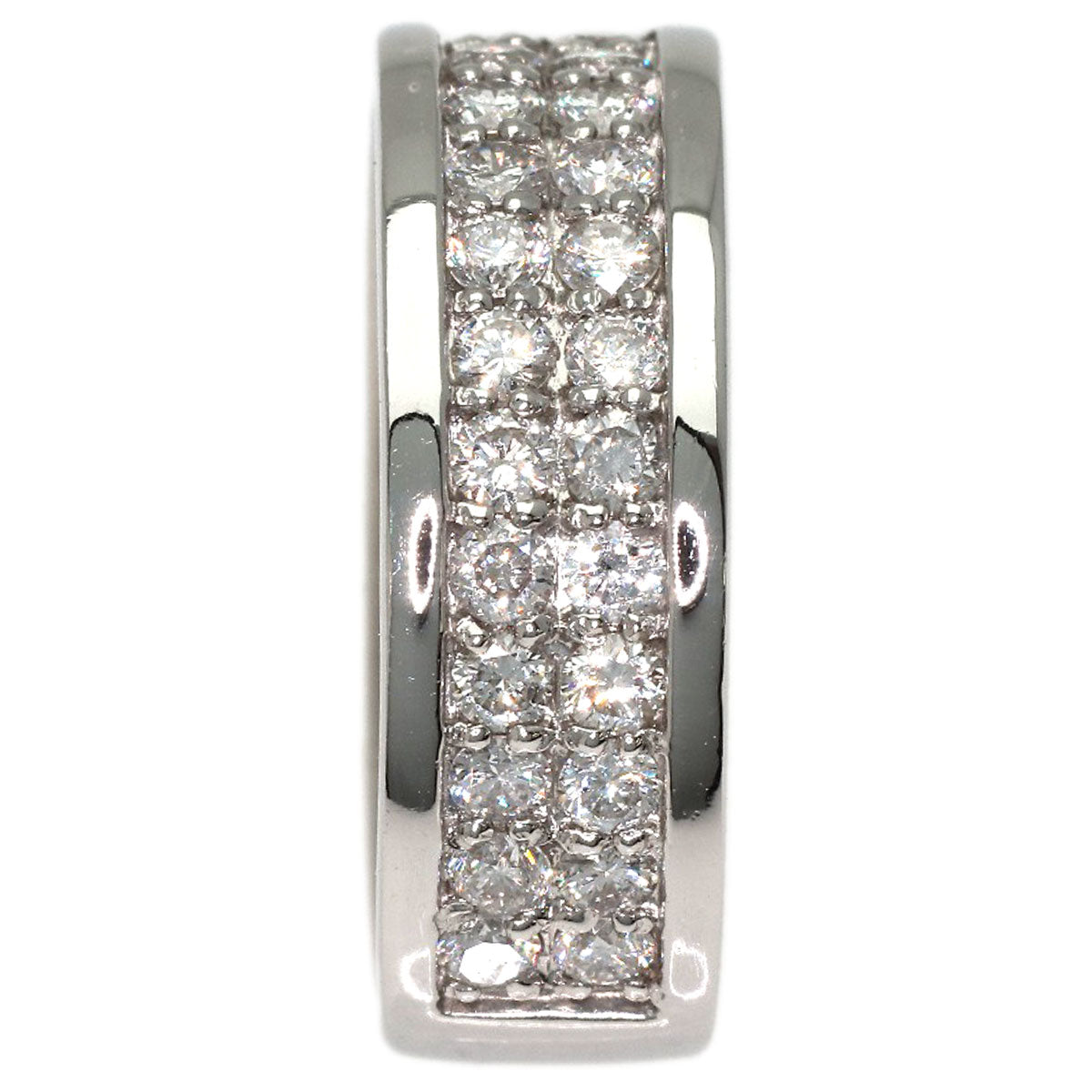 1.02ct Diamond Ring Platinum PT900 8.2g　Ladies