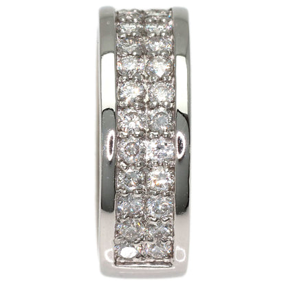 1.02ct Diamond Ring Platinum PT900 8.2g　Ladies