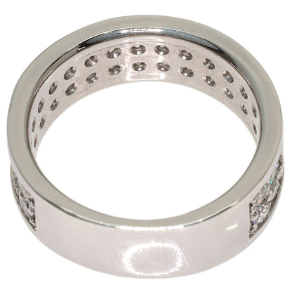 1.02ct Diamond Ring Platinum PT900 8.2g　Ladies