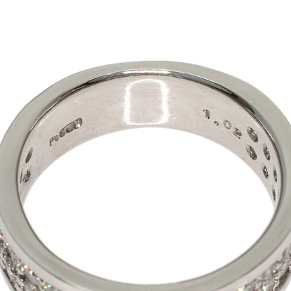 1.02ct Diamond Ring Platinum PT900 8.2g　Ladies