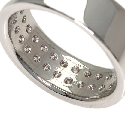 1.02ct Diamond Ring Platinum PT900 8.2g　Ladies