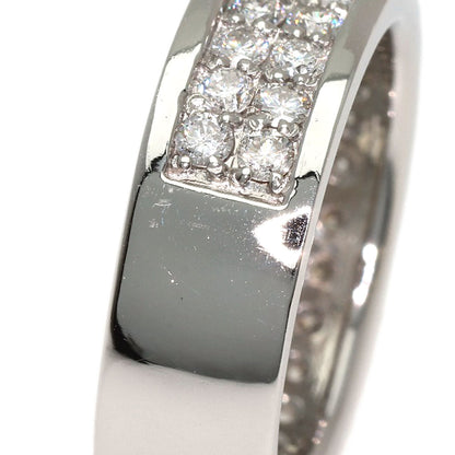 1.02ct Diamond Ring Platinum PT900 8.2g　Ladies