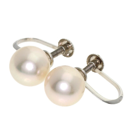 Pearl Pearl Necklace Silver 38g　Ladies