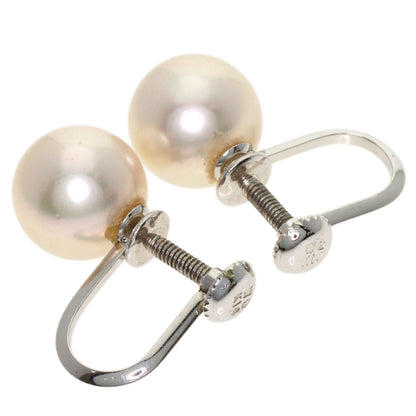 Pearl Pearl Necklace Silver 38g　Ladies