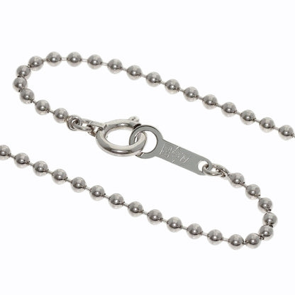 2ct Diamond Necklace Platinum PT900 PT850 13.84g　Ladies