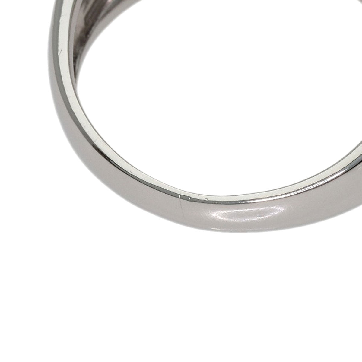 0.63ct Diamond Ring Platinum PT900 6.3g　Ladies
