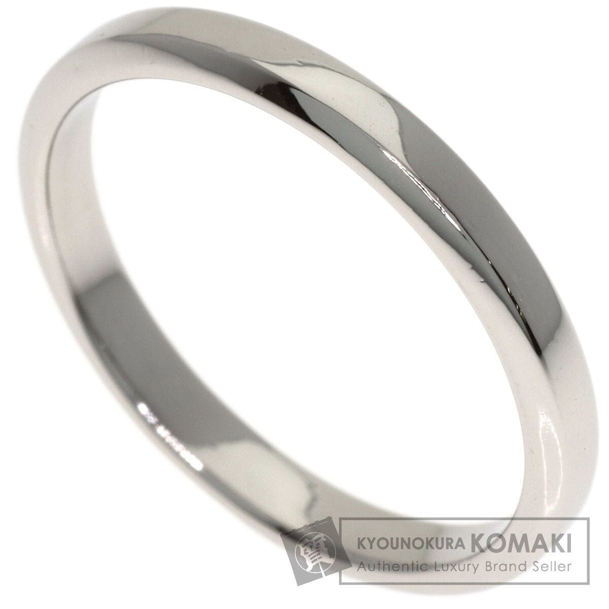 Van Cleef & Arpels Tandormon #53 Ring Platinum PT950 Ladies [Used]