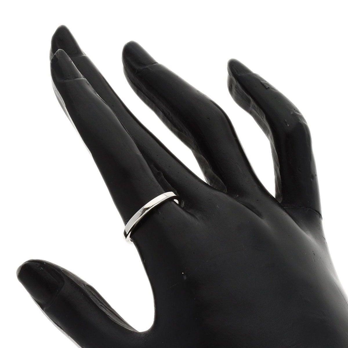 Van Cleef & Arpels Tandormon #53 Ring Platinum PT950 Ladies [Used]