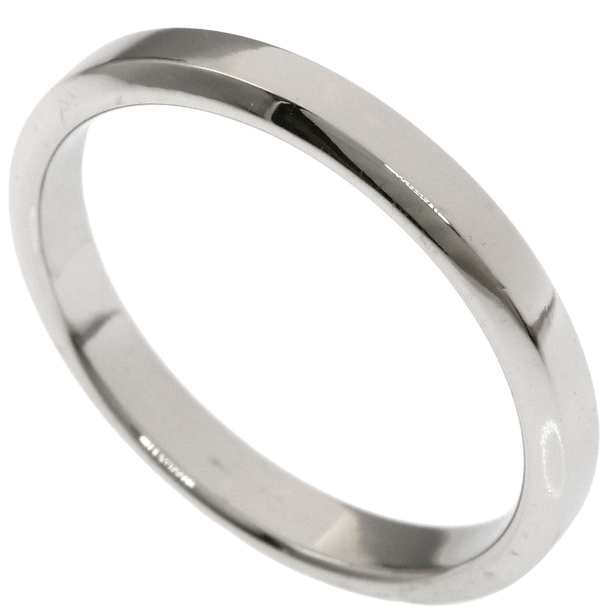 Van Cleef & Arpels Tour Rouge Marriage Ring Platinum PT950 Ladies [Used]