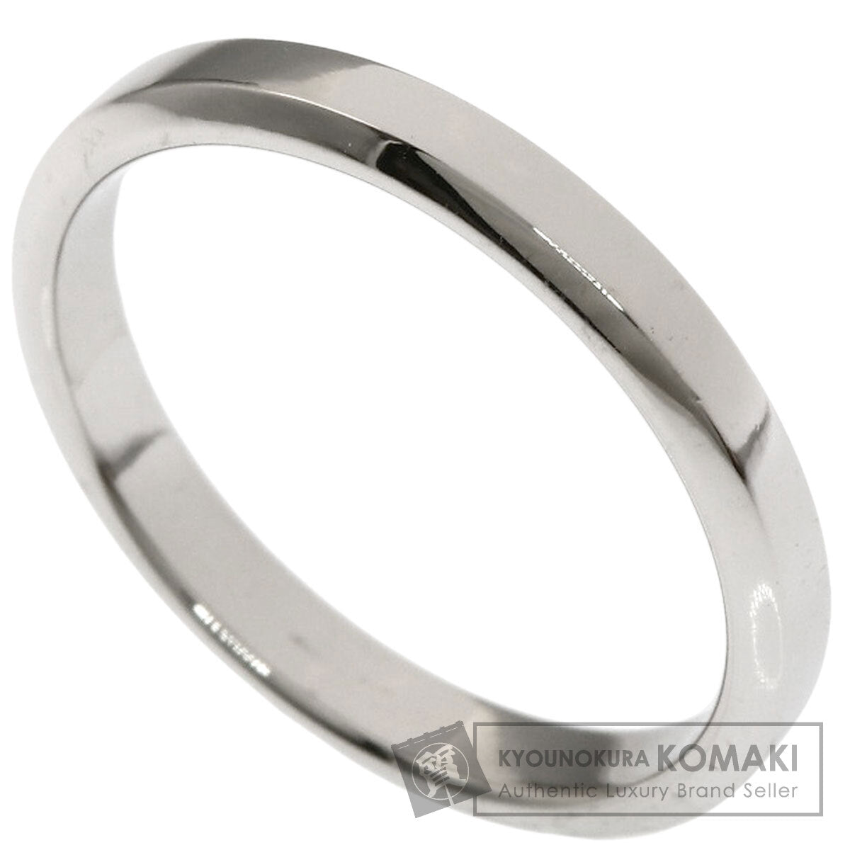 Van Cleef & Arpels Tour Rouge Marriage Ring Platinum PT950 Ladies [Used]