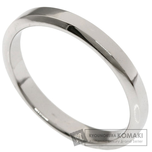 Van Cleef & Arpels Tour Rouge Marriage Ring Platinum PT950 Ladies [Used]